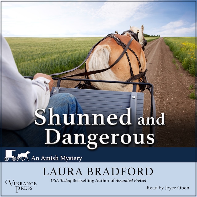 Book cover for Shunned and Dangerous