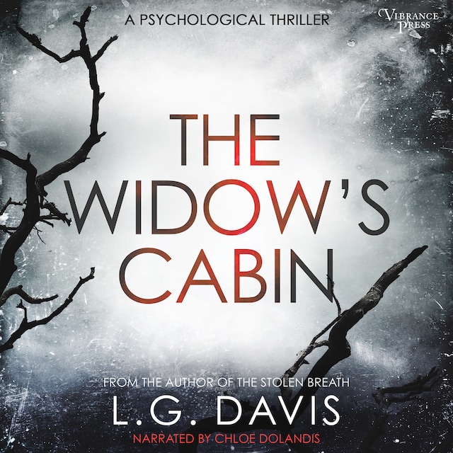 Book cover for The Widow's Cabin