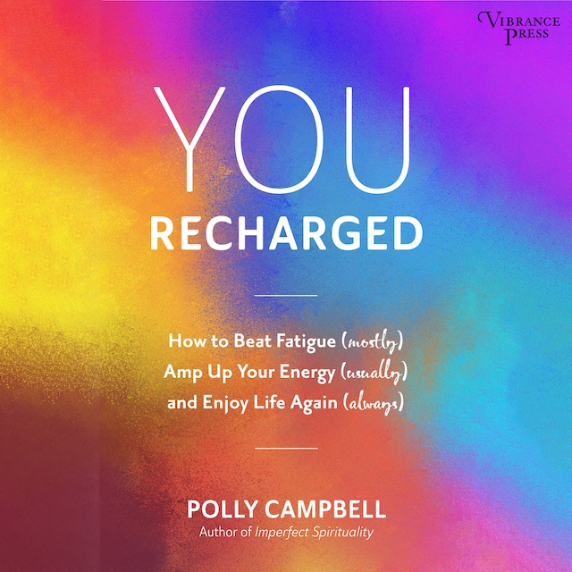 Book cover for You Recharged