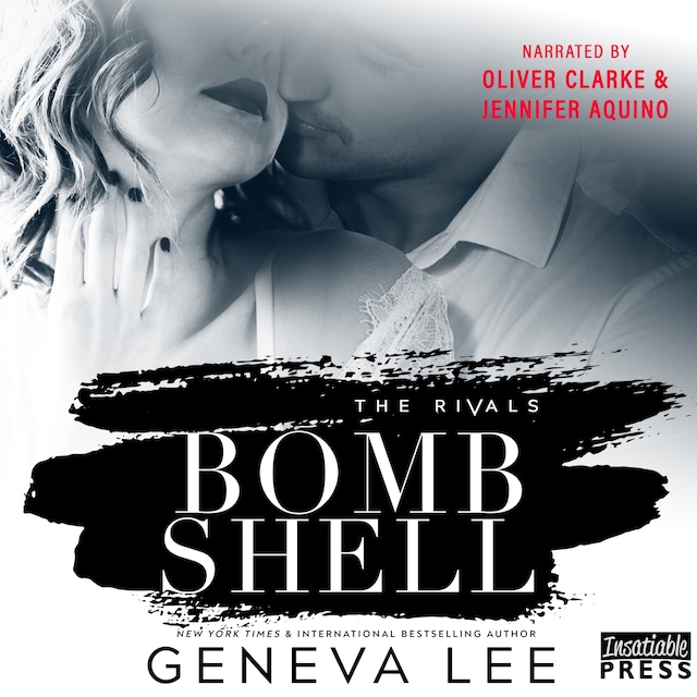 Book cover for Bombshell