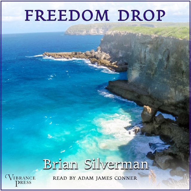 Boekomslag van Freedom Drop