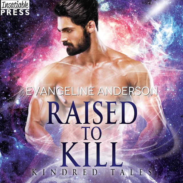 Book cover for Raised to Kill