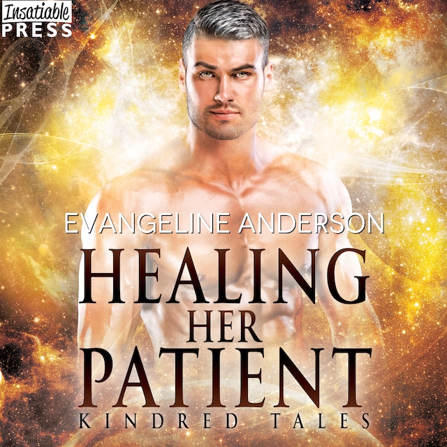 Book cover for Healing Her Patient