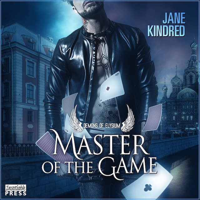 Book cover for Master of the Game
