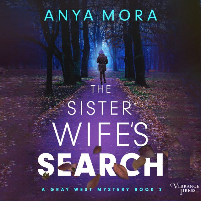 Book cover for The Sister Wife's Search
