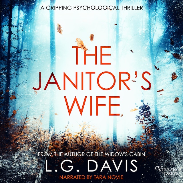 Book cover for The Janitor's Wife