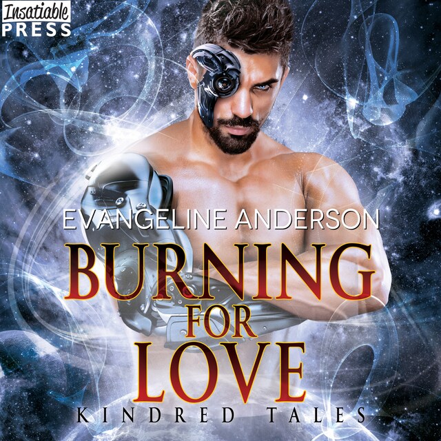 Book cover for Burning for Love