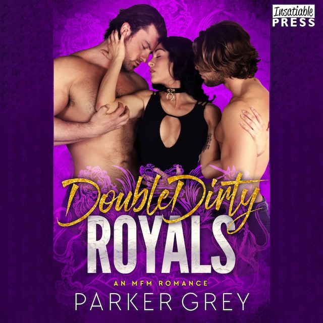 Buchcover für Double Dirty Royals