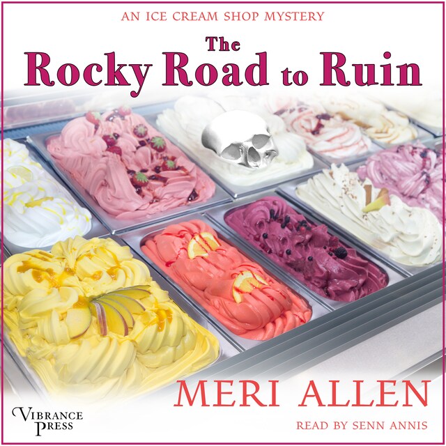 Boekomslag van The Rocky Road to Ruin