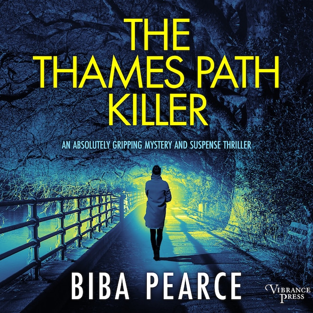Book cover for The Thames Path Killer