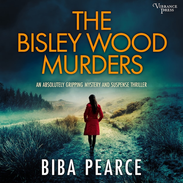 Book cover for The Bisley Wood Murders