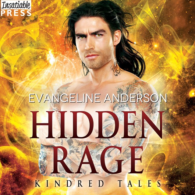 Portada de libro para Hidden Rage