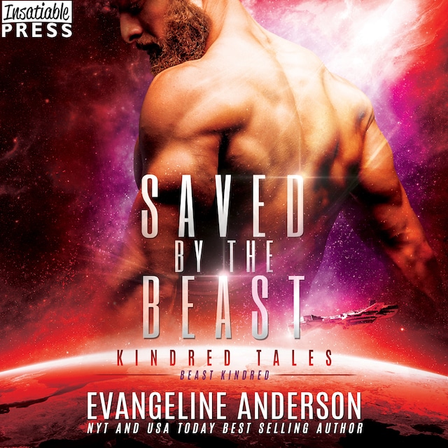 Book cover for Saved by the Beast
