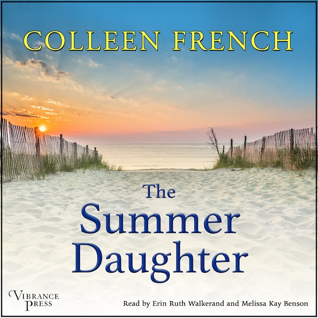 Book cover for The Summer Daughter