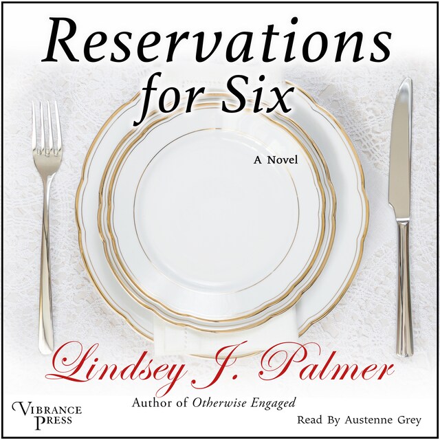 Book cover for Reservations for Six