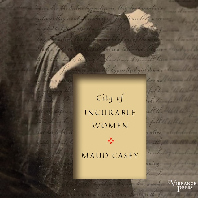 Buchcover für City of Incurable Women