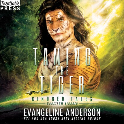 Taming the Tiger bookCoverFor