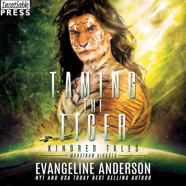 Copertina del libro per Taming the Tiger