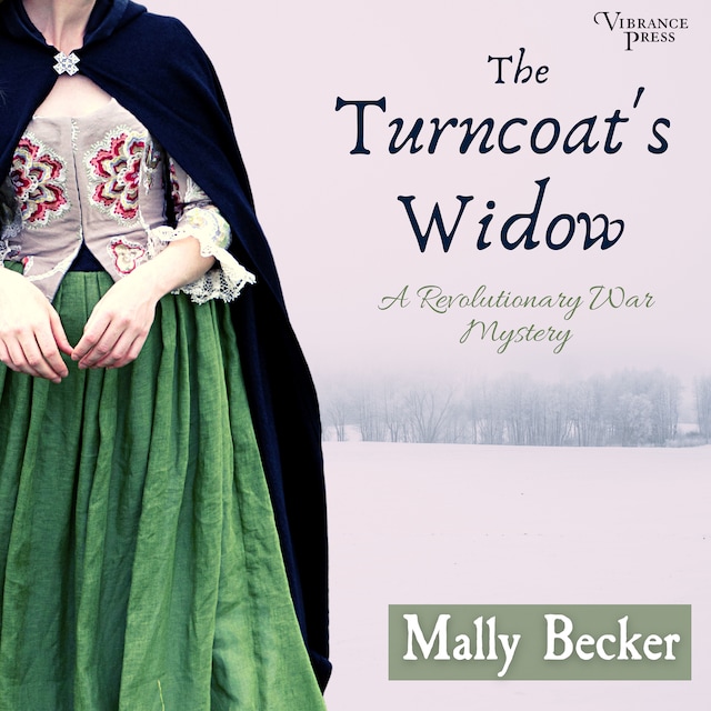 Book cover for The Turncoat's Widow