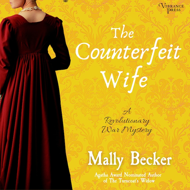 Book cover for The Counterfeit Wife