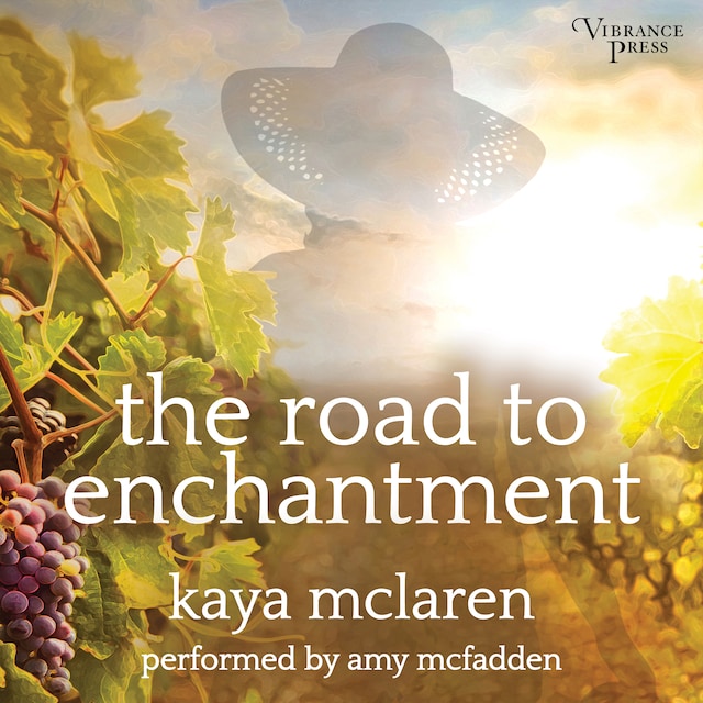 Couverture de livre pour The Road to Enchantment