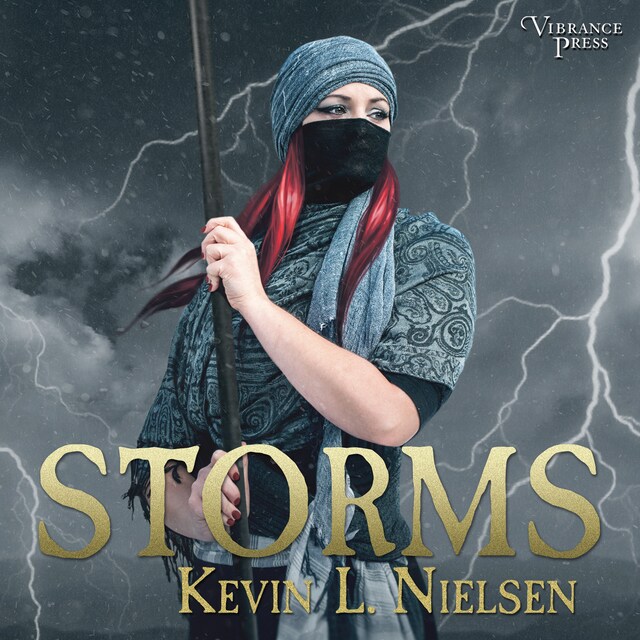 Buchcover für Storms