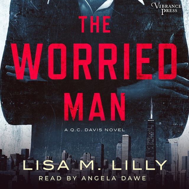 Book cover for The Worried Man