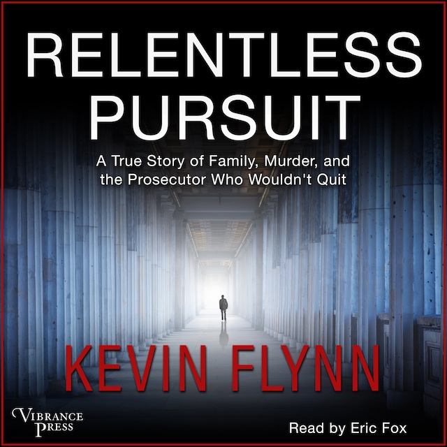 Copertina del libro per Relentless Pursuit