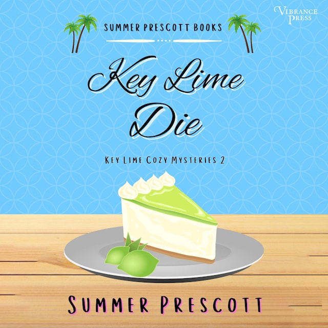 Book cover for Key Lime Die