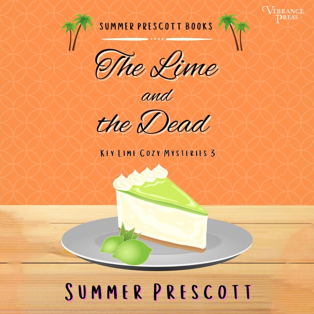 Book cover for The Lime and the Dead