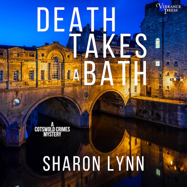 Book cover for Death Takes a Bath