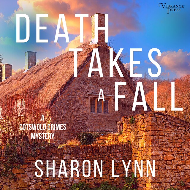 Book cover for Death Takes a Fall