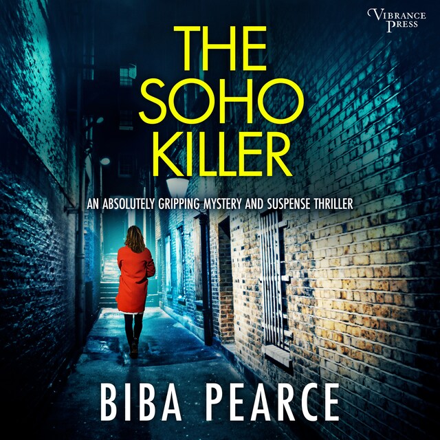 Boekomslag van The Soho Killer