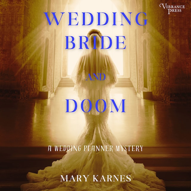 Book cover for Wedding Bride and Doom