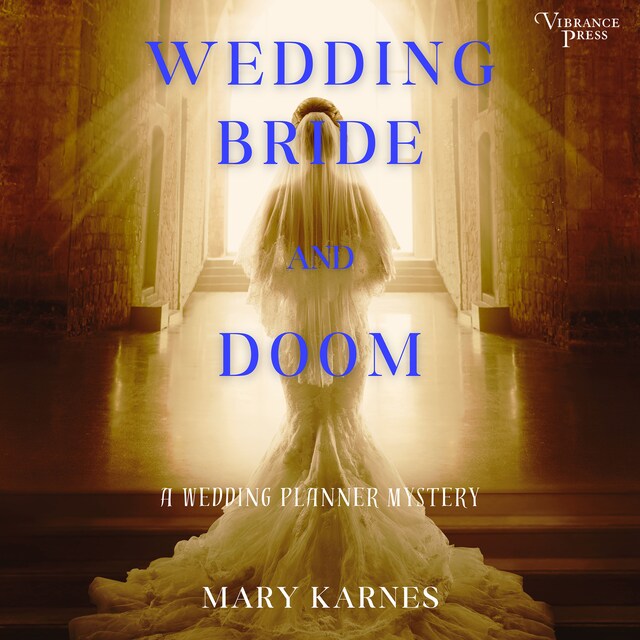 Book cover for Wedding Bride and Doom