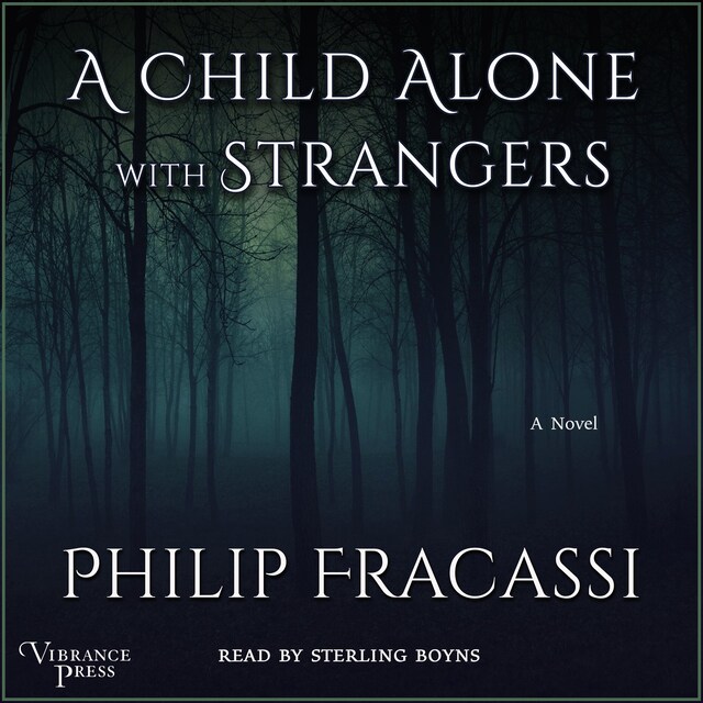 Couverture de livre pour A Child Alone with Strangers