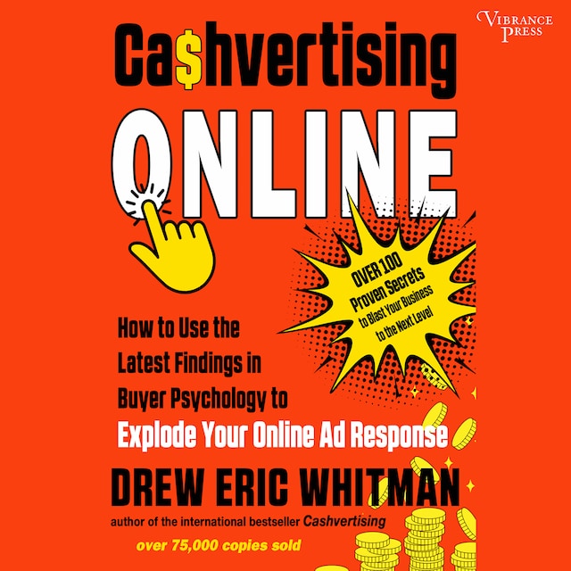 Couverture de livre pour Cashvertising Online