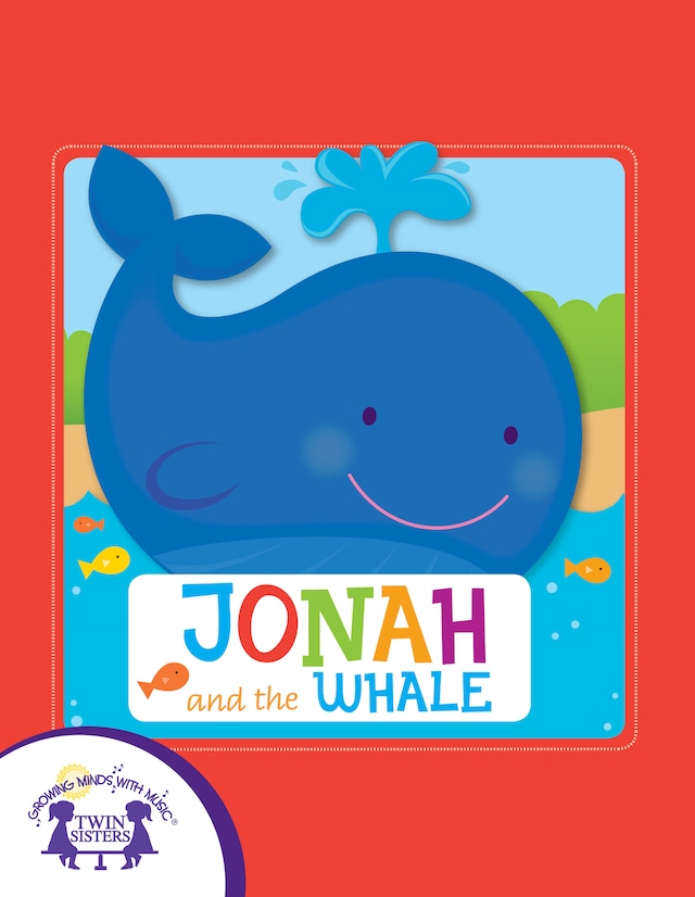 Okładka książki dla Jonah And The Whale