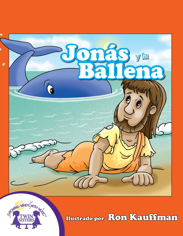 Bokomslag för Jonás y la Ballena