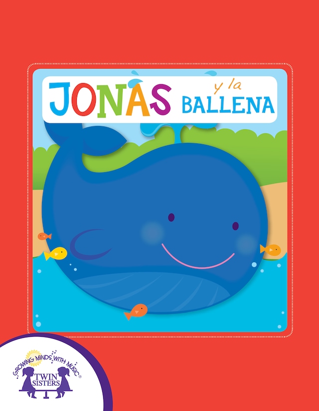 Book cover for Jonás y la Ballena