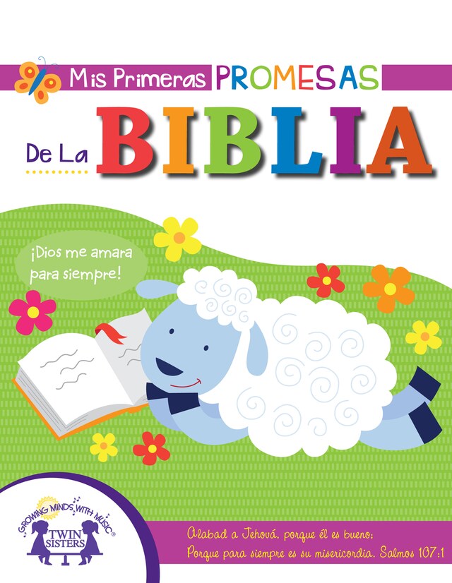 Book cover for Mis Primeras Promesas De La Biblia