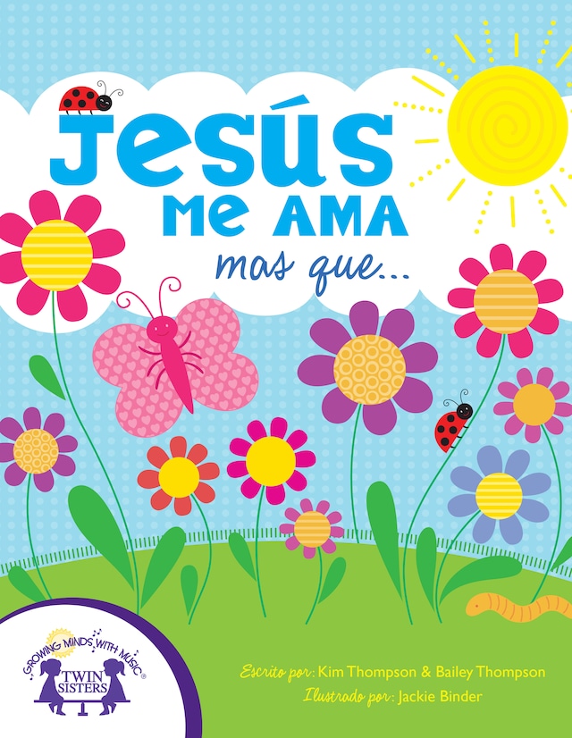 Book cover for Jesús Me Ama mas que...