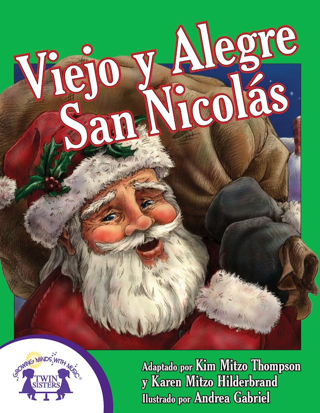 Copertina del libro per Viejo y Alegre San Nicolás