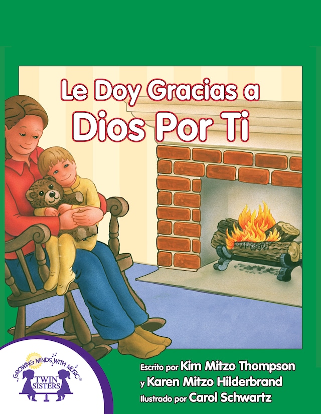 Book cover for Le Doy Gracias A Dios Por Ti