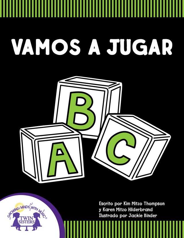 Book cover for Vamos A Jugar