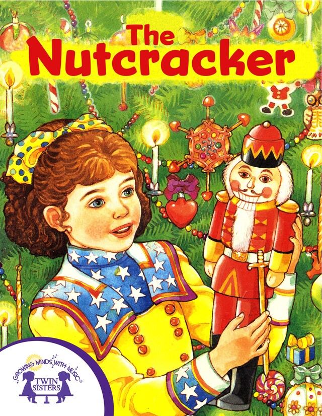 Couverture de livre pour The Nutcracker