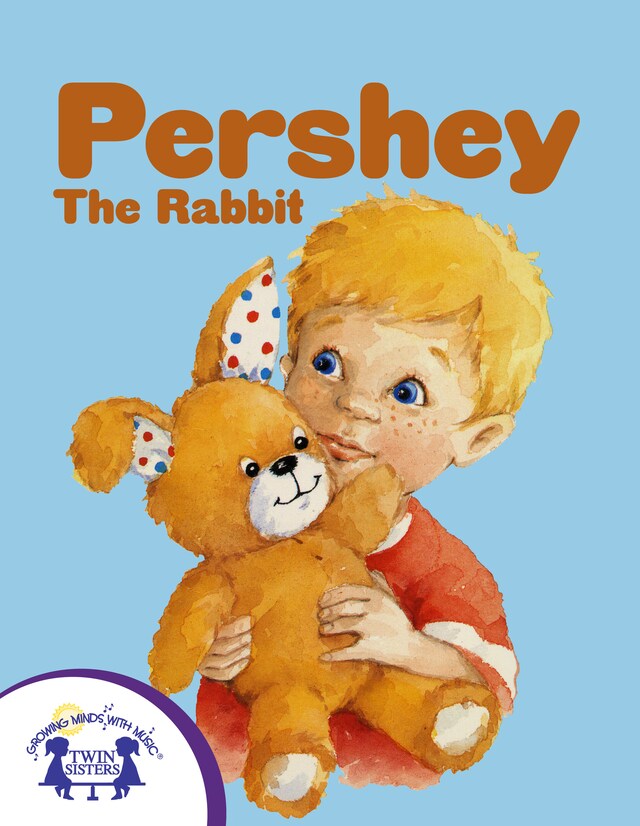 Buchcover für Pershey The Rabbit