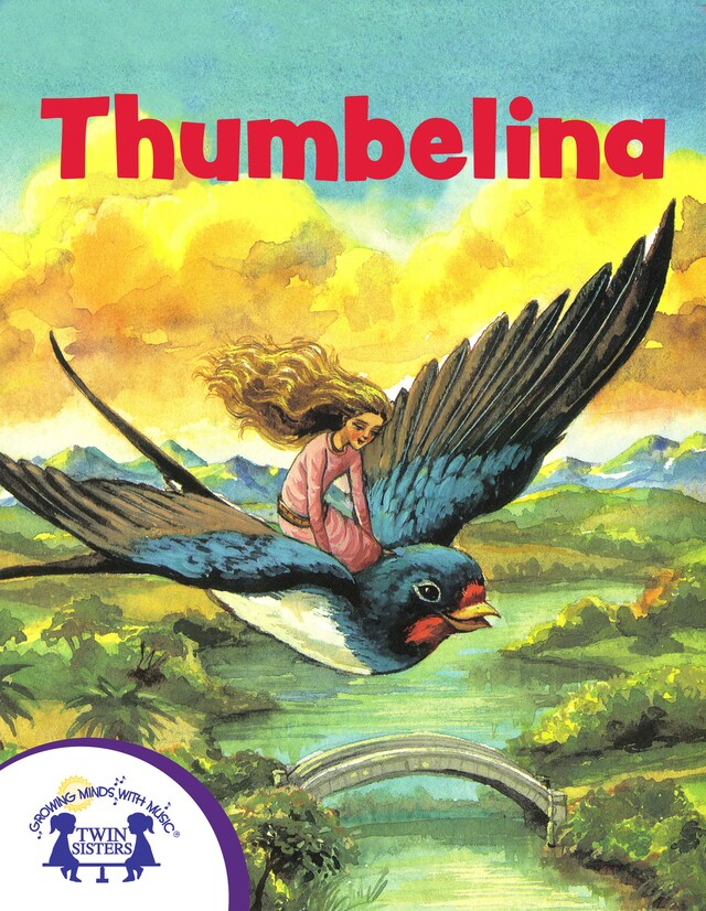 Book cover for Thumbelina
