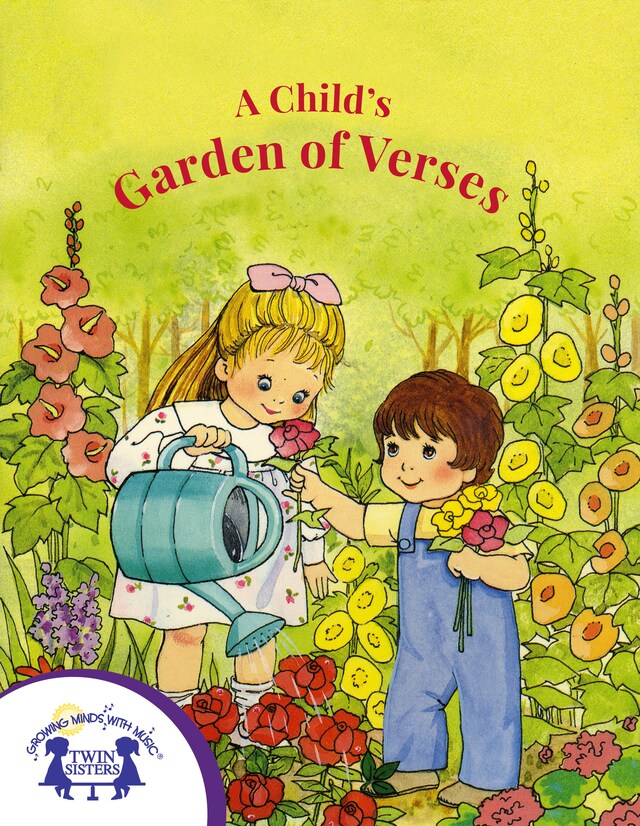 Portada de libro para A Child's Garden of Verses