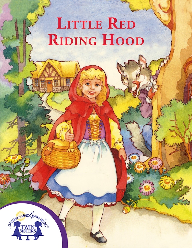Bokomslag for Little Red Riding Hood